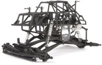Набор для сборки шасси радиоуправляемого монстра Axial 1/10 SMT10 4WD KIT