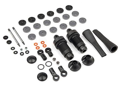 Амортизаторы BIG BORE SPORT (97mm/2компл) Apache C1/SC