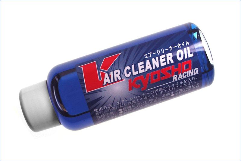 Масло для воздушного фильтра Air Cleaner Oil (100cc)