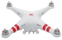 DJI Phantom 2 Vision+ CRAFT (без камеры, пульта, Wi-Fi модуля, аккумулятора и зарядки)