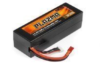 Аккумулятор HPI Plazma Li-pol 5100 mAh, 40c, 4s1p, Deans