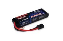 Аккумулятор Traxxas Li-pol 3300mAh, 25c, 2s1p, TRX Plug