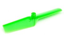 Винт хвостовой (зеленый) Blade: mCP X, mCP X V2, nCP X