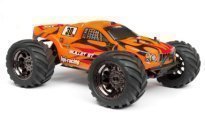 Радиоуправляемый монстр HPI 1:10 Nitro Bullet ST 3.0 4WD 2.4 Ghz (влагозащита), ДВС, RTR