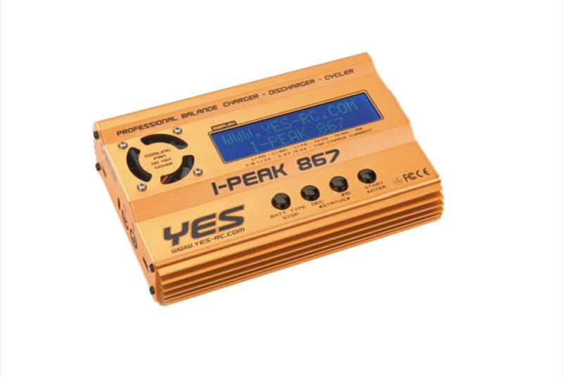 Зарядное устройство I-PEAK 867
