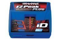 Зарядное устройство Traxxas EZ-Peak Plus 4-amp NiMH/LiPo with iD Identification