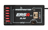 Приемник RadioMaster ER5A-V2 2.4Ghz ExpressLRS PWM (5 каналов)