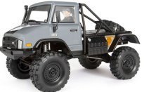 Модель для трофи 1:10 Axial SCX10 II UMG10 4WD Rock Crawler Kit