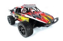 Радиоуправляемый багги Himoto 1:16 EDT-16 Brushless 4WD 2.4 Ghz, электро, RTR