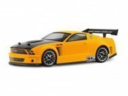 Кузов 1/10 - FORD MUSTANG GT-R (200MM/ WB255MM) - некрашеный