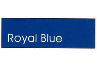 Краска по лексану ROYAL BLUE (150мл)