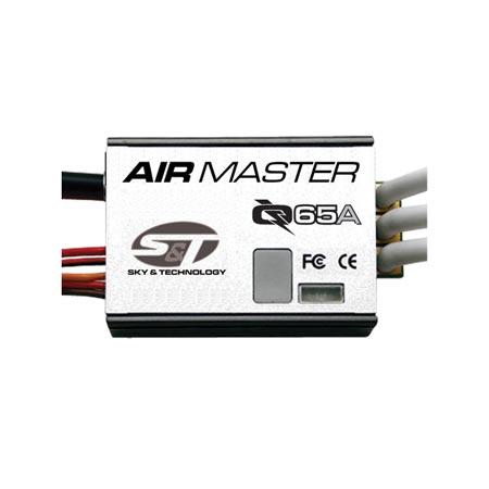 Регулятор оборотов Б/К Quark Air Master 65 Amp