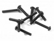 Винт M3X18мм (HEX SOCKET/10шт)
