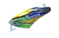 Капот крашенный HC5535, Align T-Rex 550E