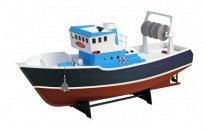 Сборная деревянная модель корабля Artesania Latina Atlantis (Build & Navigate series) 1:15