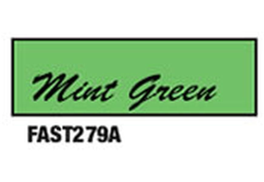 Краска по лексану для аэрографа - Mint Green - 30ml