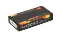 Аккумулятор Team Orion Ultimate Graphene HV Lipo 7.6 V 2s1p 4000mAh 120C Hard Case Tubes