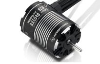 Бесколлекторный сенсорный мотор Xerun AXE 540 1200KV FOC для краулеров масштаба 1/10