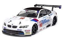 Радиоуправляемые автомобиль HPI 1:10 Sprint 2 Flux BMW M3 GT2 Brushless 4WD 2.4 Ghz, электро, RTR