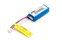 Аккумулятор E-Flite 200mAh 2S 7,4V 25C 26AWG