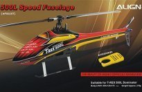 Фюзеляж аэродинамический (HF5025), Align T-Rex 500L