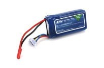 Аккумулятор 450mAh 3-Cell 11.1V 30C Li-Po 18AWG JST