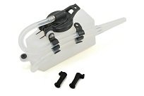 Бак топливный (большой) Losi: 10-T, 810, 10-SCT