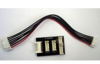 Балансировочный разъем AMASS Li-Po с кабелем HUB / 4 in 1 (TP Adapter)