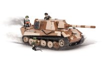 Конструктор COBI Танк Jagdpanzer VI Jagdtiger (Ягдтигр)
