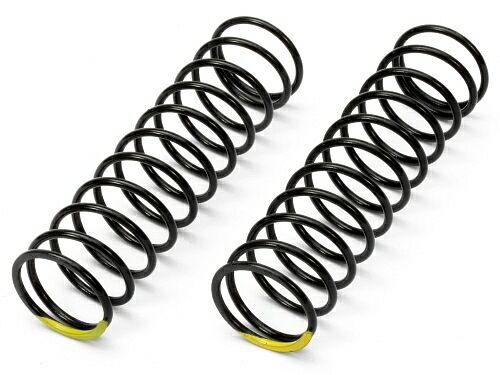 Пружины подвески - 18X80X1.8MM 11.5 COILS (YELLOW 177gF/mm) 2шт