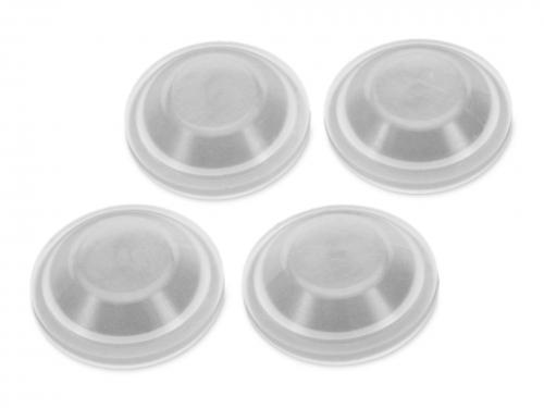 Масляные компенсаторы 16X5MM (FLAT TYPE) 4шт