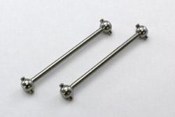 64 Titanium Swing Shaft Set (Front)