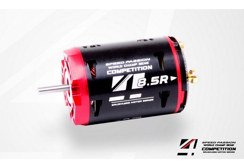 "Competition ""Version 4.0 motor series"" - 8.5T"