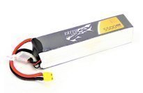 Аккумулятор TATTU 5500 mAh 6S 22.2V 25C LiPo XT60