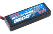 Аккумулятор Team Orion Rocket Sport Li-pol 3200mAh, 25c, 3s1p, Venom Uni Plug