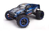 Радиоуправляемый монстр 1:8 Remo Hobby Dinosaurs Master Brushless 4WD 2.4Ghz RTR (тюнинг)