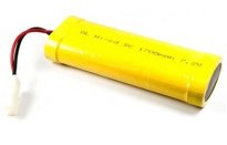 Аккумулятор Ni-Cd 1700Mah 7.2v 6 cell