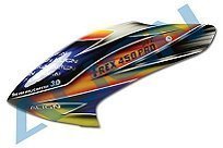Капот крашенный, T-Rex 450 DFC