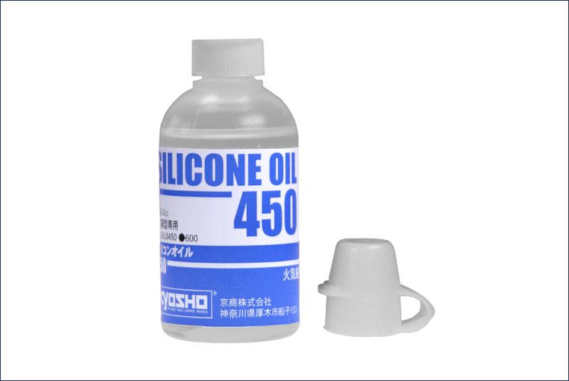 Silicone OIL #450 (40cc)