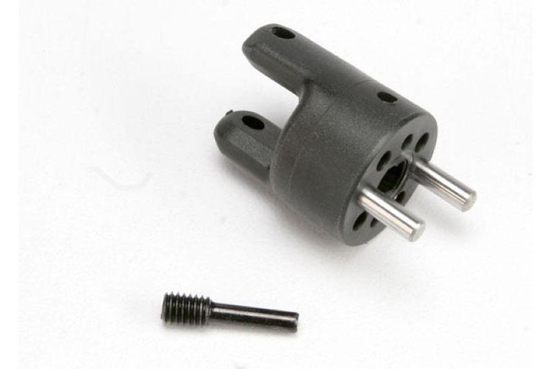 YOKE, BRAKE (1)/ TORQUE PINS (