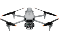 Полетная платформа DJI Matrice 4T с тепловизором