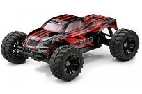 Радиоуправляемый монстр 1/10 Himoto Bowie 4WD 2.4GHz RTR (бесколекторный, влагозащищенный регулятор)