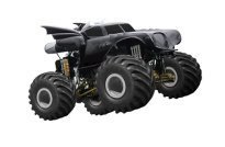 Радиоуправляемый монстр 1:10 Remo Hobby Batman Brushed 4WD 4WS 2.4Ghz RTR