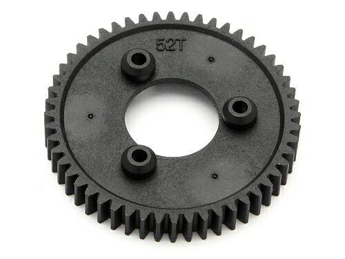 SPUR GEAR 52 TOOTH (0.8M/2ND/2 SPEED)