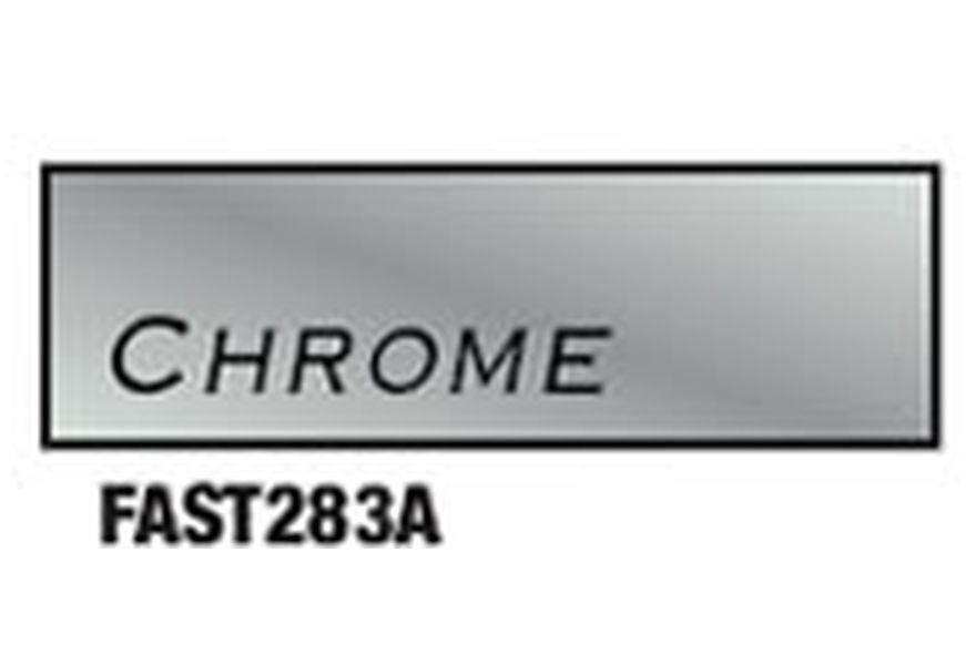Краска по лексану для аэрографа - Chrome - 30ml