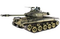 Радиоуправляемый танк Taigen 1:16 M41A3 Bulldog PRO 2.4 Ghz (пневмо)