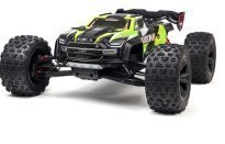 Монстр ARRMA 1:5 KRATON 4X4 8S BLX RTR (зелёный)