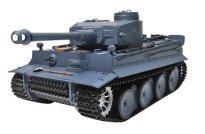 Радиоуправляемый танк Heng Long 1:16 German Tiger 1 2.4 Ghz (пневмо)