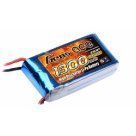 Аккумулятор Gens Ace 1300 mAh 2S 7.4V 25C LiPo Deans