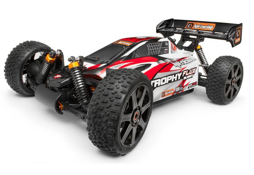 Багги 1/8 электро - Trophy Buggy Flux RTR 2.4GHz